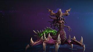 Heroes of the Storm : Zagara Siege Build.