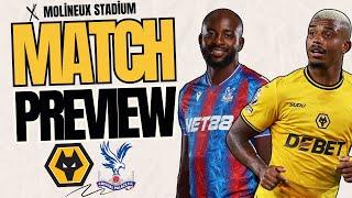 MUST WIN Wolves v Crystal Palace | Premier League Team News, Stats & Predictions