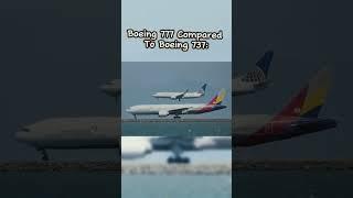 Boeing 777s Size: #plane #airplane #aviation #planecrash #planeedits #fyp #fypシ゚viral #fypシ゚