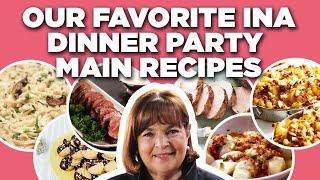 Our Favorite Ina Garten Dinner Party Main Dishes Recipe Videos | Barefoot Contessa | Food Network