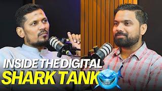 Inside the Digital Shark Tank | ft: Muhammad Nabeel | Tahseen Islam podcast | GWT