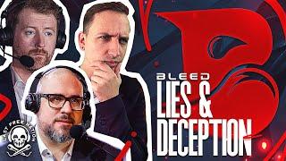 How This Esports Org Scammed Everyone / BLEED Fraud Exposed - The Four Horsemen S3E11 ft Kassad