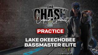 BASSMASTER ELITE - Lake Okeechobee PRACTICE