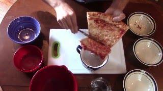 How to Uncook Pizza