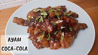 RESEP AYAM COCA COLA | Mudah, Enak || Mommy Sky Kitchen