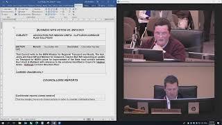 Cessnock City Council Meeting 17th May 2023 - Part 1