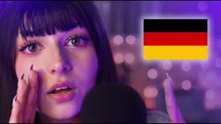 ASMR | German Trigger Words