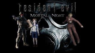 Resident Evil：Mortal Night (Definitive Edition Preview) Ep.1 Speedrun 35:01 惡靈古堡：致命之夜(終極版) 第1集