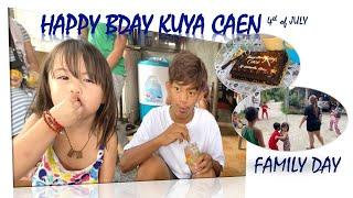 HAPPY BIRTHDAY KUYA CAEN | 4th of JULY | TRAVEL PHILIPPINES |EVA SABELA 2021_074