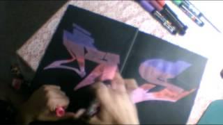 breaking in the black book