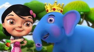 Hathi Raja, ऊपर पंखा चलता है, Hindi Songs and Nursery Rhymes Collections