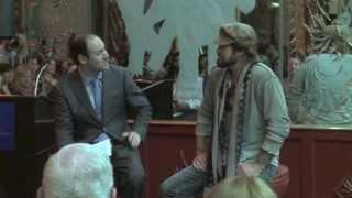 Billy Ray Cyrus Discusses David Lynch