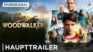 WOODWALKERS | Haupttrailer | Jetzt im Kino!