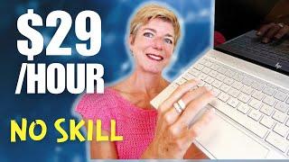 5 Typing Jobs From HOME: Make $29 Per Hour Or More [Worldwide]