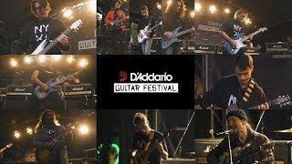 D’Addario Guitar Festival 2018, Moscow