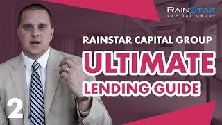 Watch this video to learn about Rainstar Capital Group Ultimate Lending Guide!