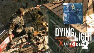 ВОЗВРАЩЕНИЕ ЛЕГЕНДЫ  Event Dying Light x Left 4 Dead 2 (от 21.10.2022)