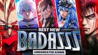 WORLD'S TOP 5 BADASS ANIME PART 7 | ENGLISH DUBBED | AJAY KA REVIEW | HINDI