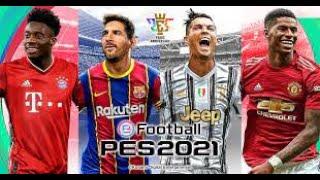 INSTALL PATCH PES 17 NEXT SEASON PATCH 2021