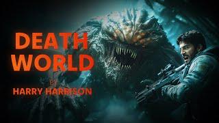 A whole Planet attacks human settlers - Deathworld by Harry Harrison | HFY Sci-Fi Full Audiobook