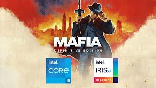 Mafia: Definitive Edition | intel i5-1135g7 X intel Iris Xe X 8gb DDR4 (ASUS VivoBook 15 K513EAN)