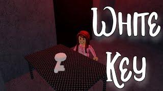 Cheese Escape Roblox - How to Get White Key