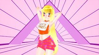 [MMD x FNAF] Hip Sway TikTok Dance - Toy Chica