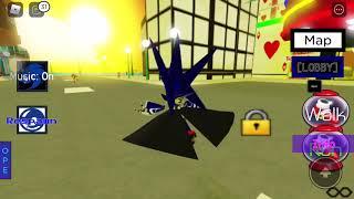 How to get *SUPER NEO METAL SONIC* in sonic universe RP