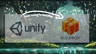 كيفية تحويل الغرافيك من اليونيتي 3دي إلى البويلد بوكس  how to extract the unity asset file