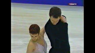 M. PETROVA & A. TIKHONOV - 2002-2003 GRAND PRIX FINAL - FS 2