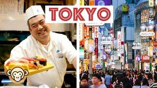 Top 10 Things to do in TOKYO, Japan | Go Local