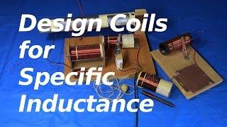 How to Design a Coil for Specific Inductance