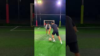 ️ Watch, learn, repeat – crazy footwork unlocked! #shorts #soccer #football #tutorial