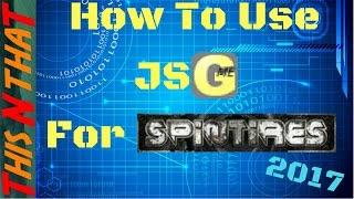 How To Use JSGME aka Jonesoft Generic Mod Enabler for Spintires - 2017