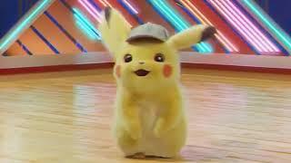 Detective Pikachu Dance Remix