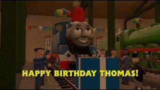 Happy Birthday Thomas! (1990 Random House Book)