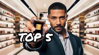 “The 5 Most Alpha Male Fragrances – Bold, Sexy & Controversial Scents!”#FragranceReview #MensFragran