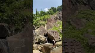 Nature gives you the best healing ️️#calm #relaxing #nature #selflove #healing #tripura #unakoti