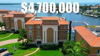 $4,700,000 Estate (Condo) | Maximo, FL