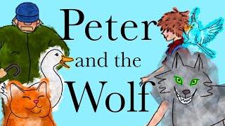 Peter and the Wolf | Sergei Prokofiev, arr. Wind Quintet