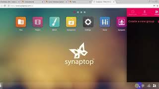 Synaptop