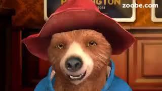 internet oddity: zoobe paddington bear