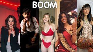 "Boom (Doja Cat) Challenge" Best Tiktok Compilation 2021 | Tiktok hist - Tiktok song 2021