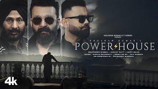 POWERHOUSE(SONG): SANJAY DUTT | AMRIT MAAN | BHUPINDER BABBAL | MANAN BHARDWAJ | BHUSHAN KUMAR