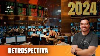  Retrospectiva de 2024 do canal! - Parte 02