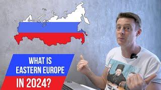 What is 'Eastern Europe' in 2024? | Vodka Vodkast 135