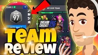 The Beast Team  Is Here in Dream Cricket 25