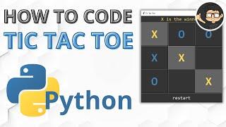 Code Tic Tac Toe in Python