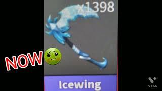 ( Icewing then Vs now ) mm2 