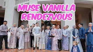 COUPLEAN SAMA KAK VERRELL  DI VANILLA RENDEZVOUS 2025!!!